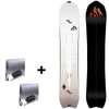 JONES Stratos Tech 3.0 3D Split 2025 + POMOCA Pre-Cut Nomad | splitboard + skins