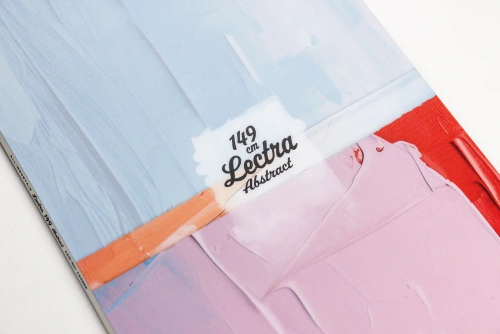 NITRO Lectra ABSTRACT 2026 | damska deska snowboardowa | The Fun Machine!