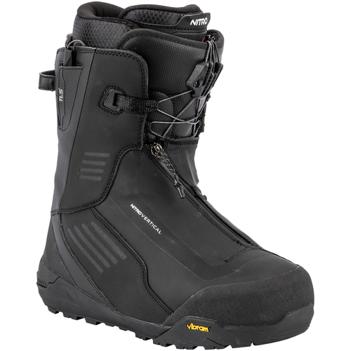 NITRO Vertical TLS+ 2026 | buty splitboardowe / snowboardowe | 4 x VIBRAM ® | Built To Summit, Fitted For The Ride