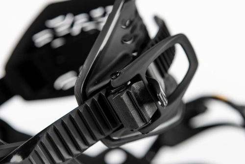 NITRO Team 2026 | snowboard bindings | VIBRAM ® | ultra black | Your Favorite Snowboarder's Favorite Binding