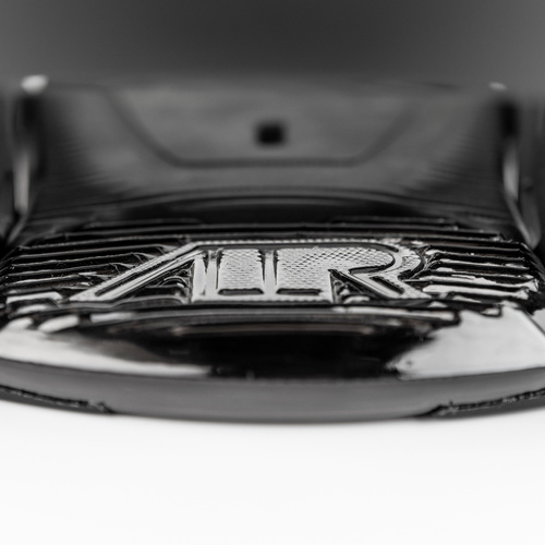 NITRO One Ultra Black 2025 | wiązania snowboardowe | The Friendly Freestyle Mountain Interface