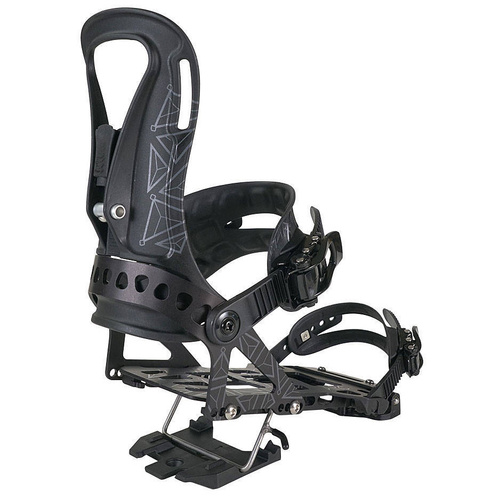 DAMSKI ZESTAW 2026: NITRO Volta 146cm & Peak by KOHLA + SPARK R&D Arc ST XS/S | splitboard & foki + wiązania & pucki