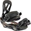 NITRO Charger Mini | youth snowboard bindings | black