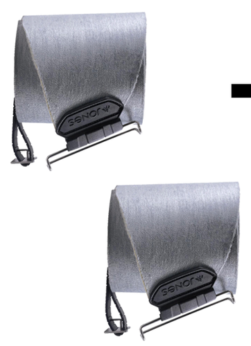 JONES Mountain Twin 3D Split & Nomad by POMOCA + NITRO Vertical ST & pucks x SPARK R&D | splitboard & skins + bindings & pucks