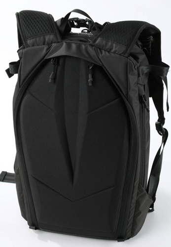 NITRO Splitpack 30 Snow Backpack 2026 | plecak splitboardowy / snowboardowy / narciarski | 22-30l / 920g! z usztywniaczem i mocowaniem na kask | kompatybilny z bukłakiem i protektorem KOROYD | phantom