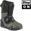 NITRO Venture Step On ® TLS 2026 | snowboard boots | HEAT Moldable | BOA ® | Introducing the New All-Terrain Convenience Fit | shadow / black
