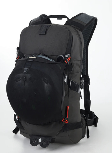 NITRO Rover 14 2026 | snowboard / splitboard / bike backpack | raven