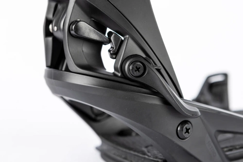 NITRO Nitro Step-On ® 2026 | snowboard bindings | The Ultimate Convenient Interface | black