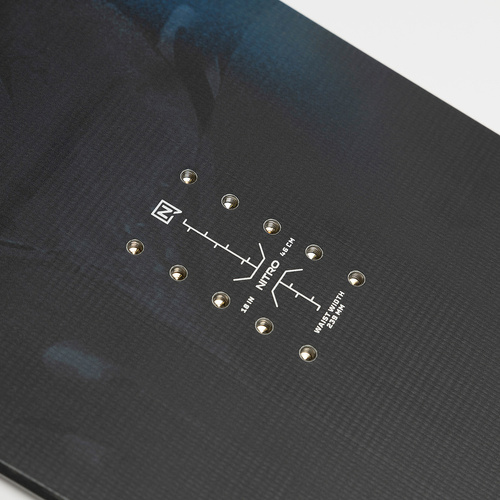 NITRO Lectra CAM-OUT 2025 | damska deska snowboardowa | Introducing The Support You Deserve!