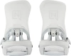 NITRO Nitro Step-On ® 2026 | women's snowboard bindings | The Ultimate Convenient Interface | white