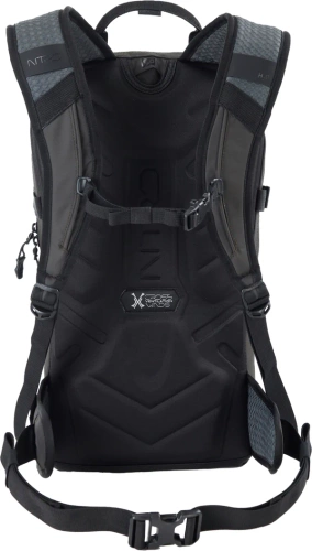 NITRO Rover 14 2026 | snowboard / splitboard / bike backpack | raven