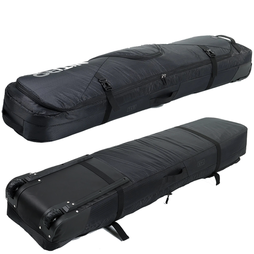 NITRO Tracker Wheelie Board Bag 2026 | duża torba snowboardowa / pokrowiec / quiver na kółkach | phantom