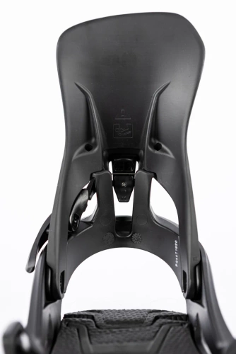 NITRO Step-On ® 2026 | wiązania snowboardowe | The Ultimate Convenient Interface | black