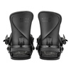 NITRO Cosmic 2025 | women's snowboard bindings | ULTRA BLACK