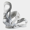 DRAKE King 2025 | wiązania snowboardowe | light grey