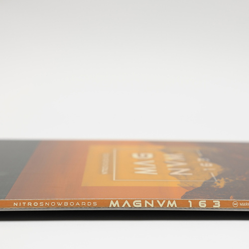 ZESTAW NITRO 2026: Magnum WIDE + Step On ® + Profile TLS | snowboard + wiązania + buty