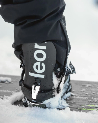 ZESTAW: NITRO Team PRO 2025 + BATALEON Blaster AW FASE ® 2026 | snowboard + wiązania