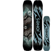 JONES Mountain Twin 3D Split + KOHLA Universal Peak Splitboard Skins |  splitboard + foki