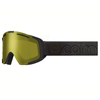 CAIRN Genesis CLX1 | ski / snowboard goggles | Lens Cat. 1 | mat black