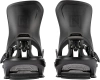 NITRO Step On ® 2026 (BURTON / DC) | snowboard bindings | The Ultimate Convenient Interface | black