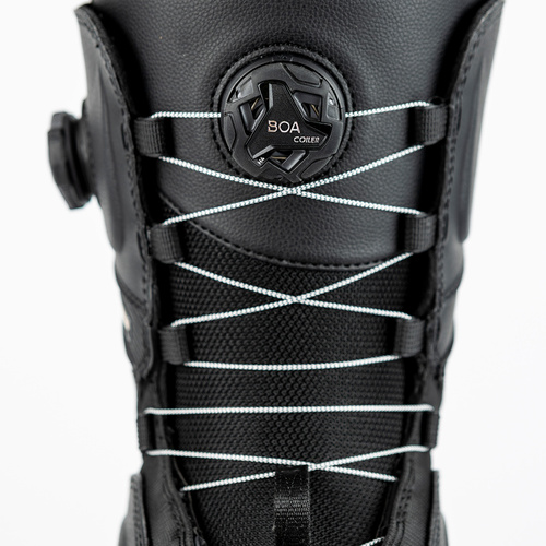 NITRO Team BOA ® 2025 | buty snowboardowe | VIBRAM ® | black | Snowboarding‘s Favorite Boot for a Reason