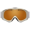 CAIRN Booster PHOTOCHROMIC white 2025 | juniorskie / dziecięce gogle narty / snowboard | All Weather | Lens Cat. 1-3