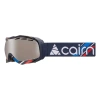 CAIRN Alpha SPX3000 blue | ski / snowboard goggles | Sunny Weather | Red Lens Cat. 3