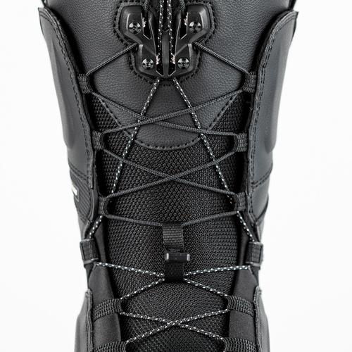 NITRO Team TLS ® 2026 | buty snowboardowe | VIBRAM ® | black | Snowboarding‘s Favorite Boot for a Reason