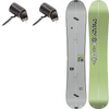 NITRO Alternator Split 2026 + Peak by KOHLA | KOROYD ® | splitboard + skins