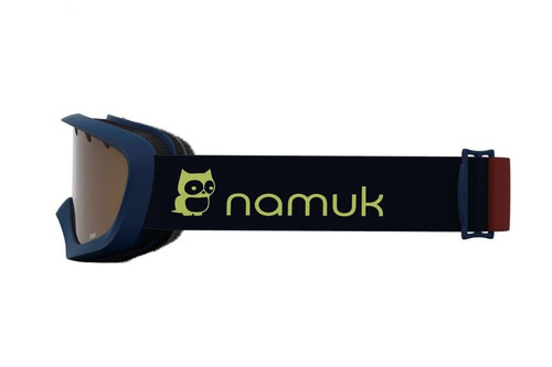 GIRO CrÜe MIPS CP COMBO PACK | kask dziecięcy + gogle narciarskie / snowboardowe | matowy NAMUK / słoneczna limonka