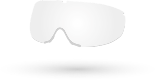 BLIZ Proflip Max Small Face | gogle / okulary na narty biegowe | black