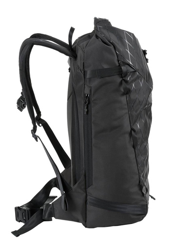 NITRO Splitpack 30 Snow Backpack 2025 | plecak splitboardowy / snowboardowy / narciarski | 22-30l / 920g! z usztywniaczem i mocowaniem na kask | kompatybilny z bukłakiem i protektorem KOROYD | phantom