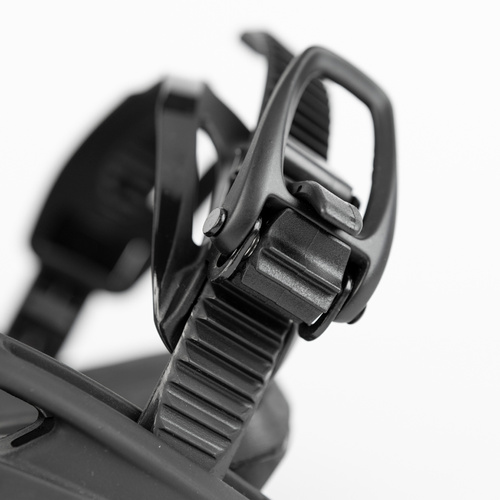 SET NITRO 2025: Team CAMBER + One ULTRA BLACK | snowboard + bindings