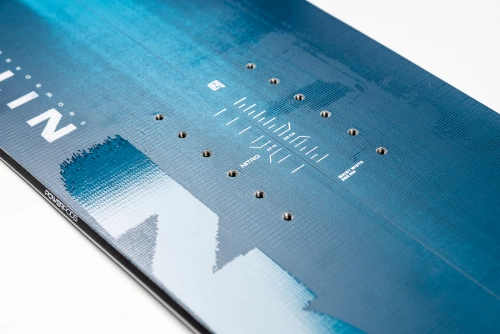 NITRO Nomad 2026 + Peak by KOHLA | splitboard + foki