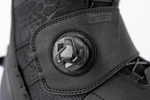 NITRO Monarch Step On ® TLS 2026 | damskie buty snowboardowe / termoformowalne | HEAT Moldable | BOA ® | Classy All-Mountain Convenience