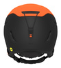 GIRO Neo JR MIPS ® | dziecięcy / juniorski kask narty / snowboard | matte bright orange / black | OUTLET