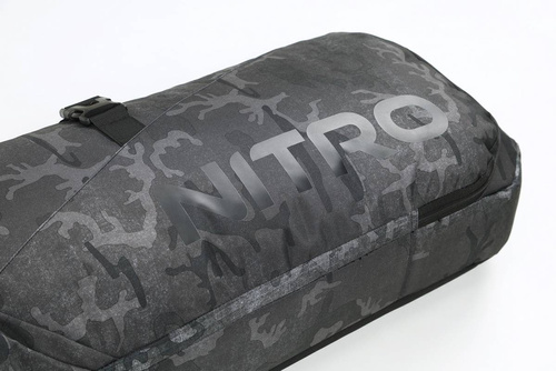NITRO Cargo Board Bag 169 2025 | snowboard quiver | forged camo