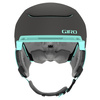 GIRO Terra MIPS ® | damski kask narty / snowboard | metallic coal / cool breeze