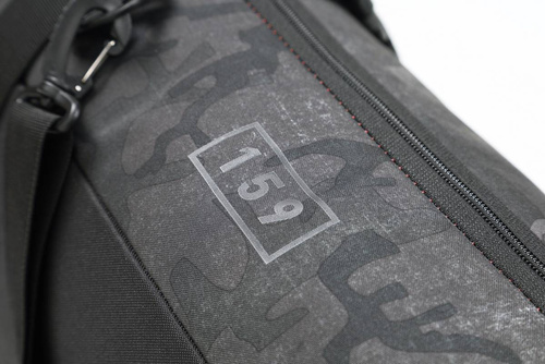 NITRO Cargo Board Bag 2026 | duża torba snowboardowa / pokrowiec / quiver | forged camo