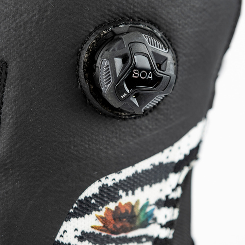 NITRO Skylab BOA ® x VOLCOM ® 2025 | buty splitboardowe / snowboardowe | VIBRAM ® | A Truly Versatile All-Mountain Fit